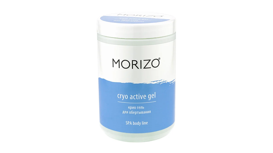 Крио-гель для обертывания Morizo