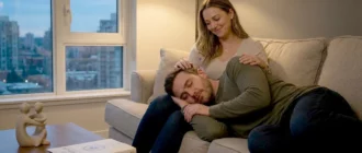 мужчина и женщина