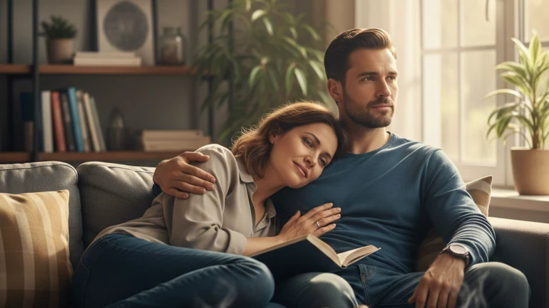 для чего нужен мужчина женщине